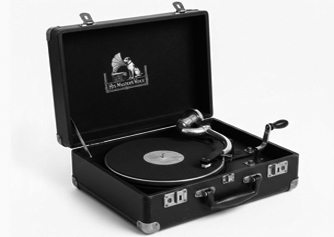 10´´ y Discos Gramófono